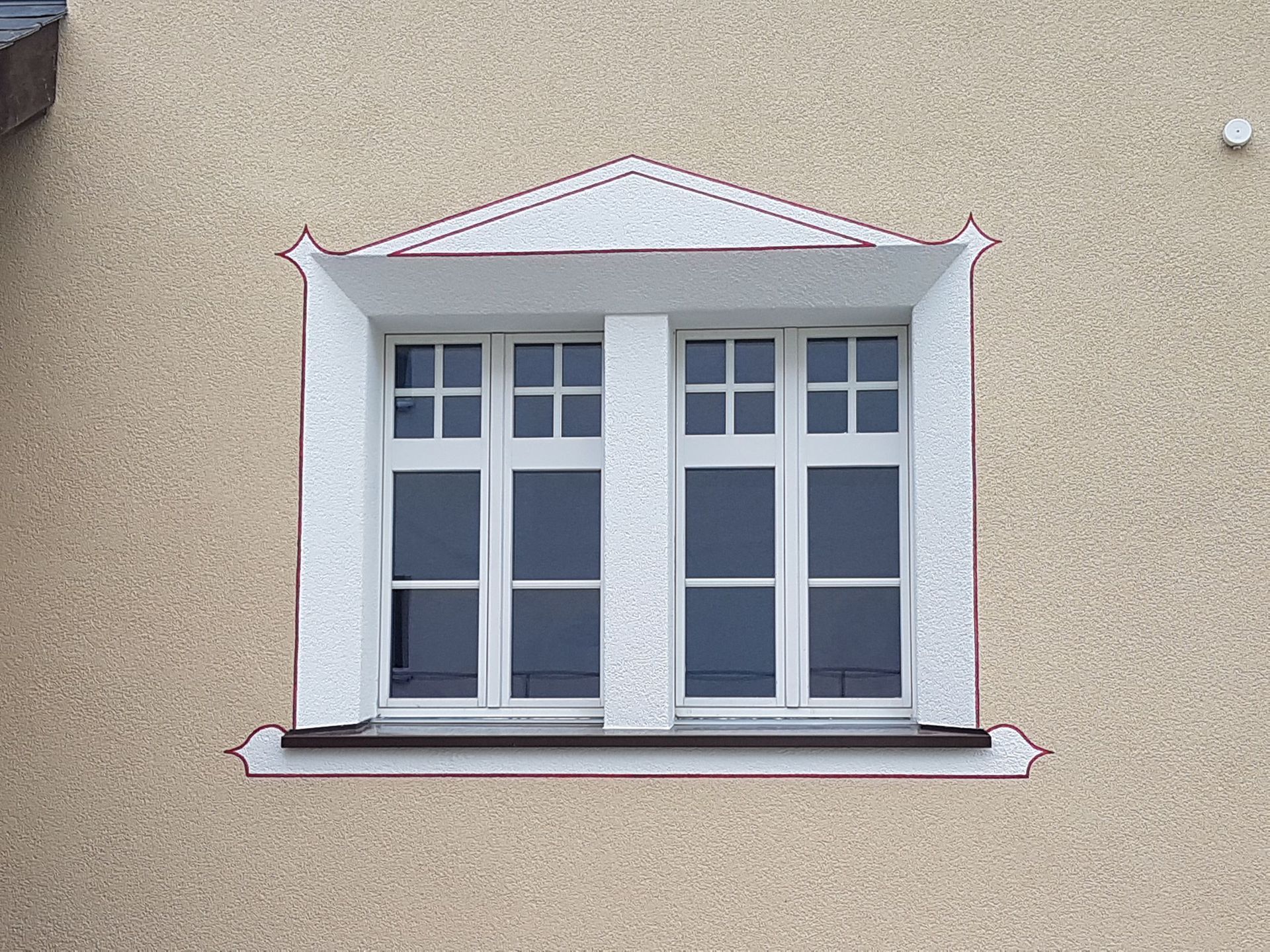 Beschriftung - Pepi Adank Malergeschäft GmbH