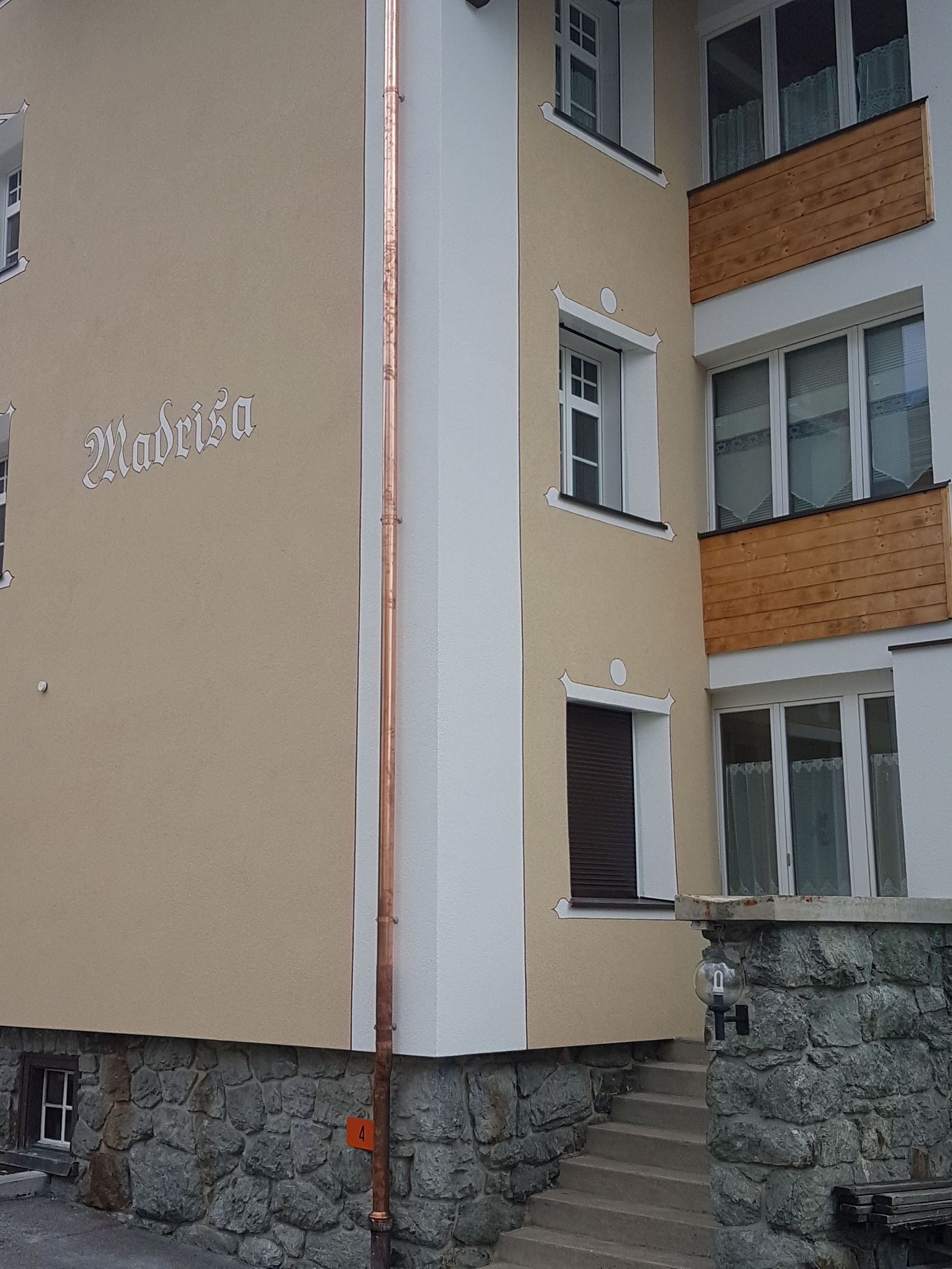 Beschriftung - Pepi Adank Malergeschäft GmbH