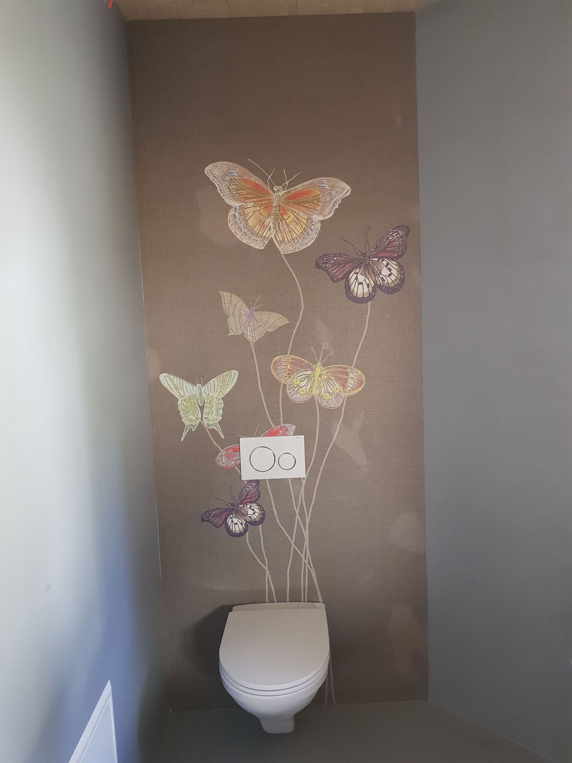 Badezimmer - Pepi Adank Malergeschäft GmbH