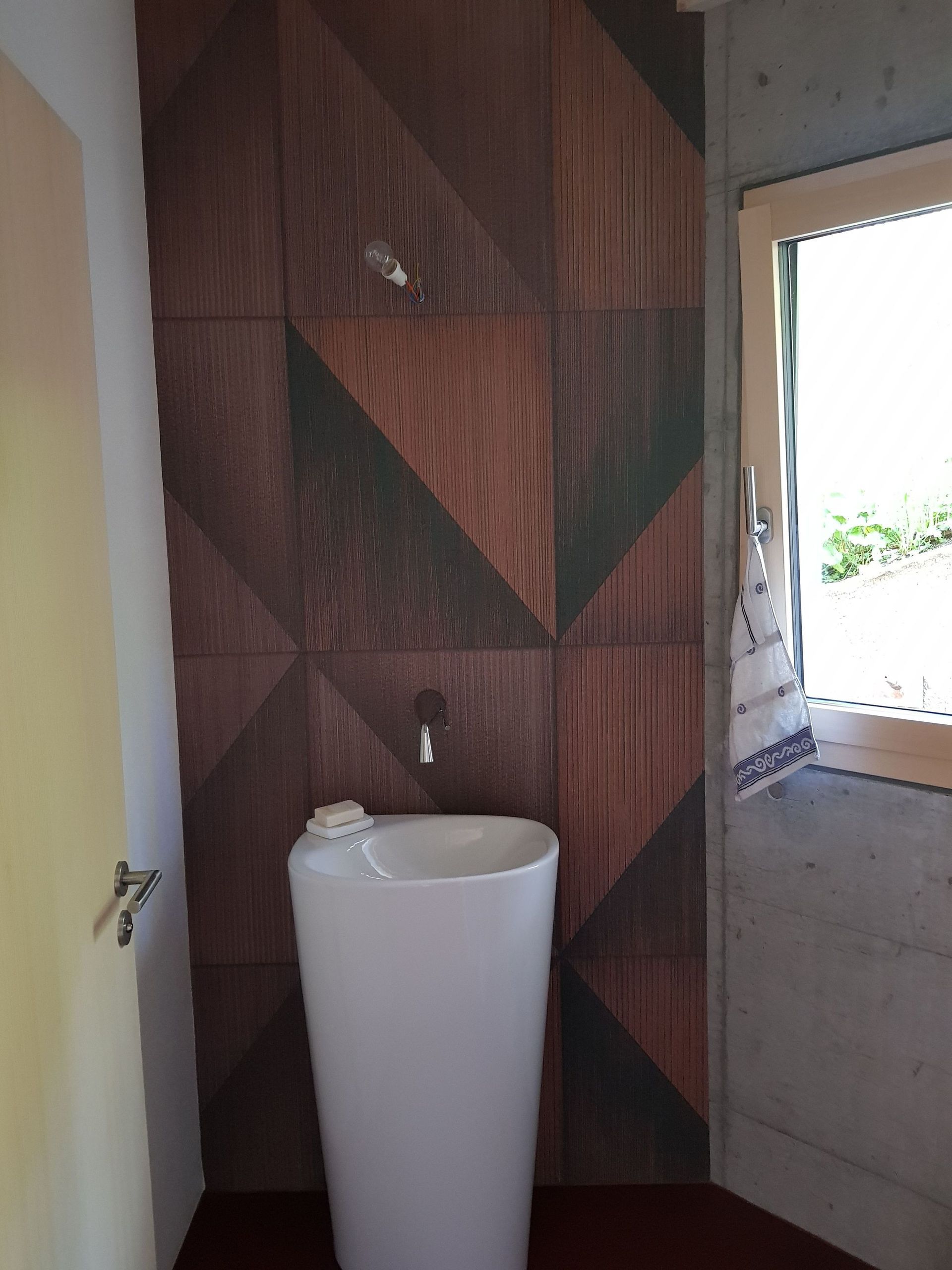 Badezimmer - Pepi Adank Malergeschäft GmbH