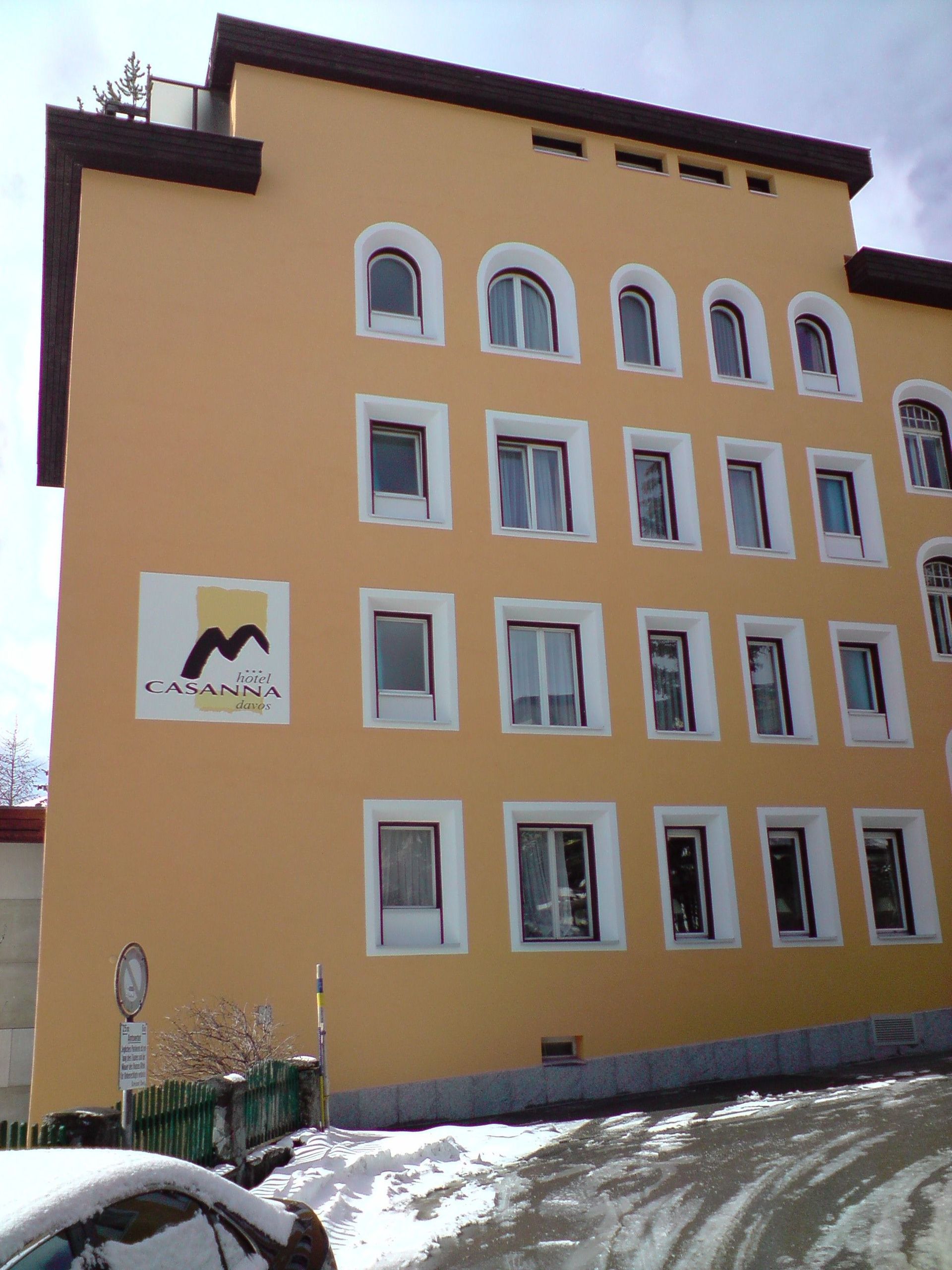 Beschriftung - Pepi Adank Malergeschäft GmbH