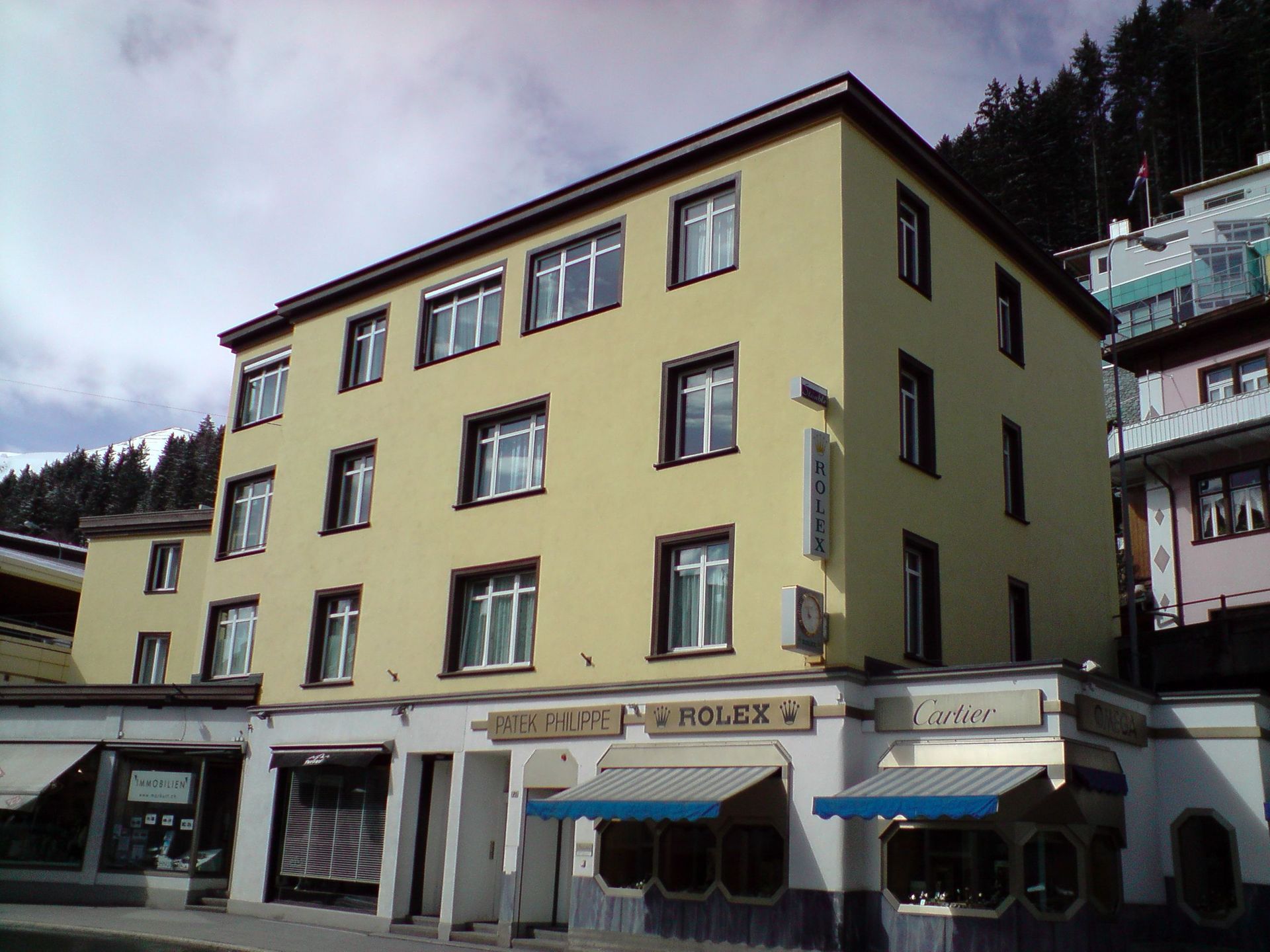 Beschriftung - Pepi Adank Malergeschäft GmbH