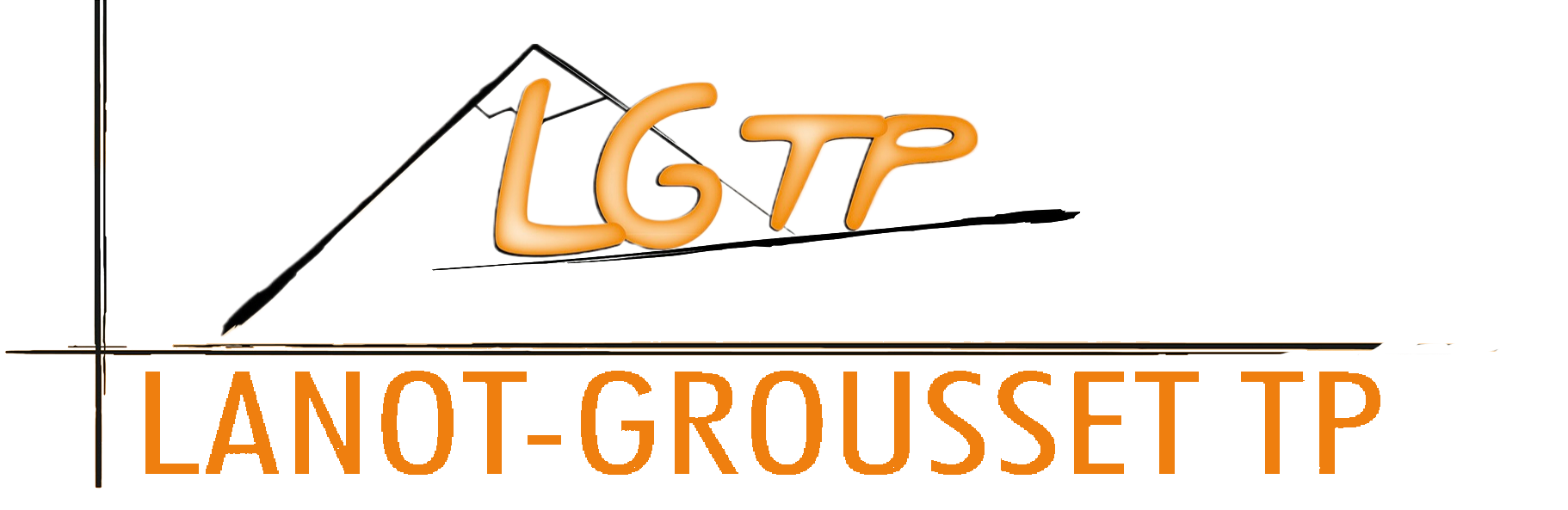 Logo de LANOT GROUSSET TP (LGTP).