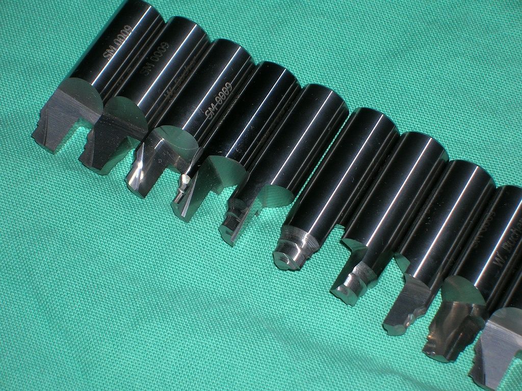 Werkzeuge Werner Bucher HM Werkzeuge Dipl. Masch.-Ing. ETH