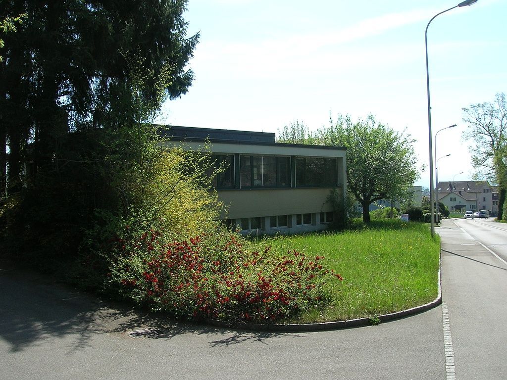 Standort Werner Bucher HM Werkzeuge Dipl. Masch.-Ing. ETH
