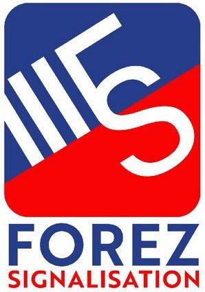 Logo entreprise Forez Signalisation