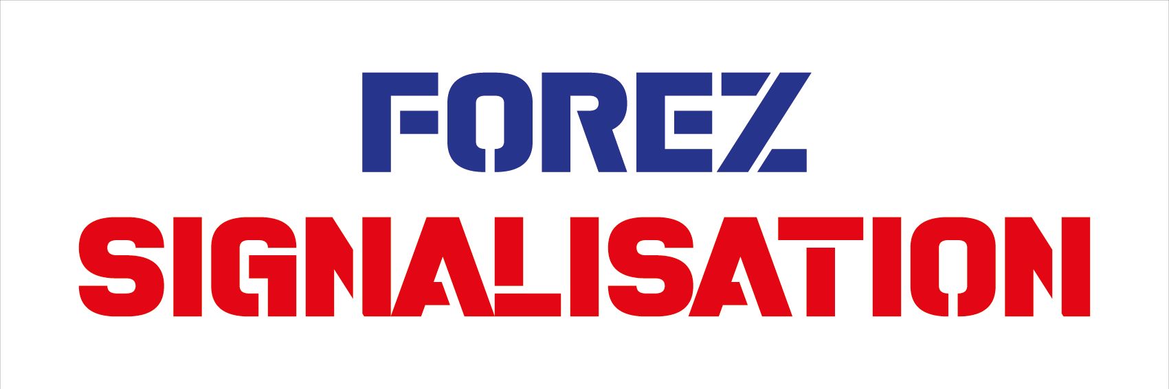 Logo entreprise Forez Signalisation