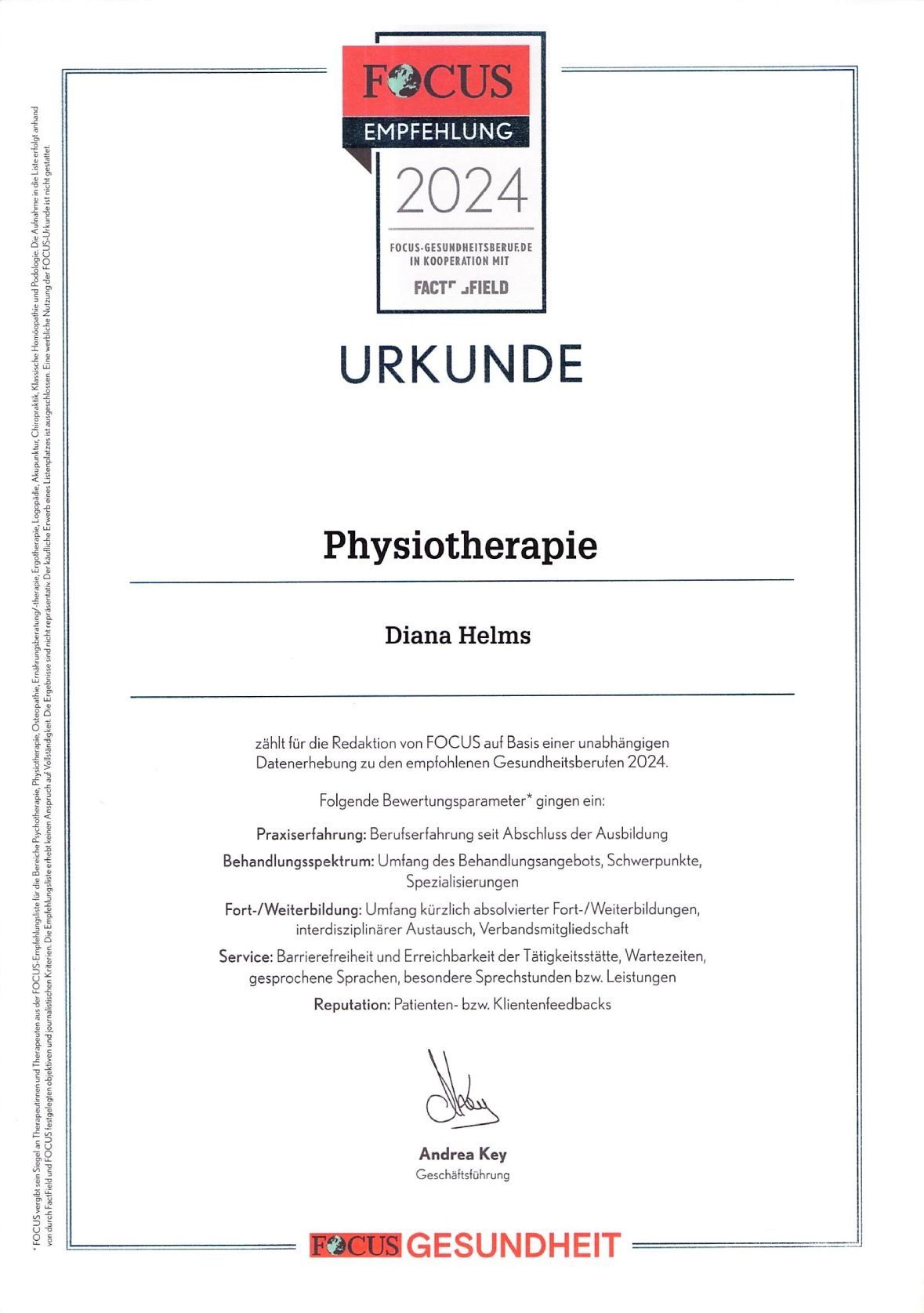 Remedias Therapiezentrum