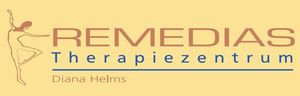 Logo vom Remedias Therapiezentrum
