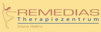 Logo vom Remedias Therapiezentrum
