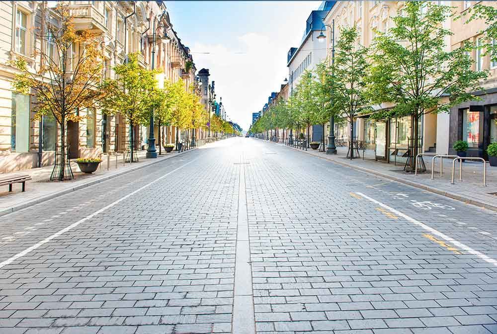 Einblicke in unsere Arbeit: Referenz Pflasterarbeiten