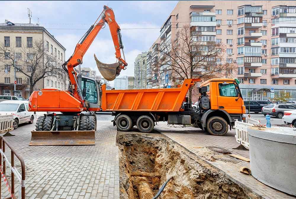 Entwässerungsarbeiten Nortorf: Individuelle Lösungen für Ihr Grundstück
