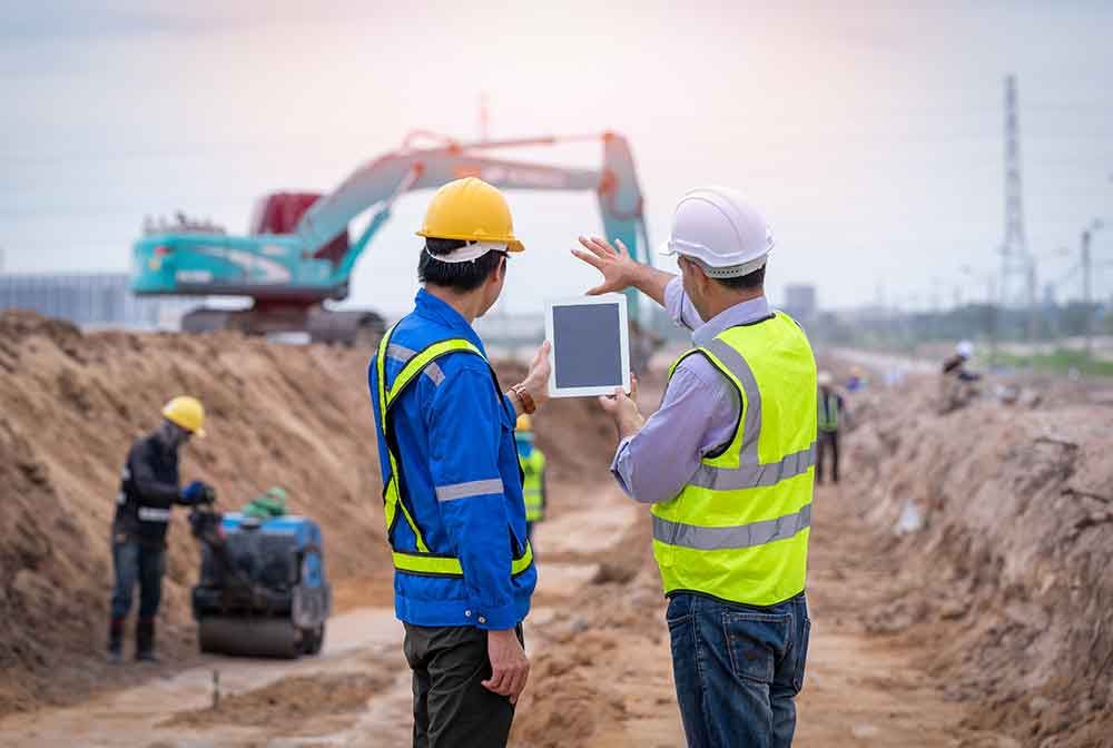 Von der Planung bis zur Ausführung