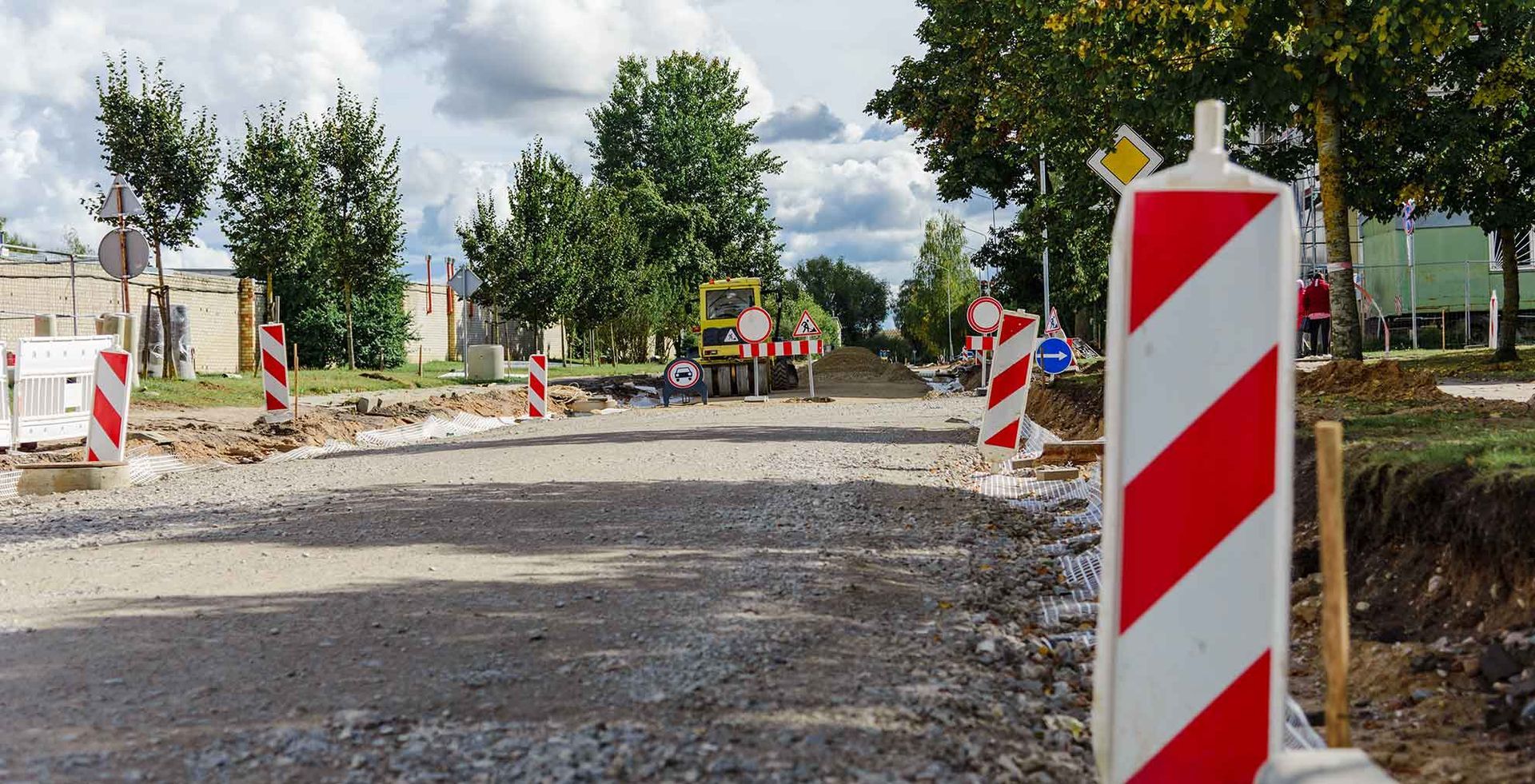 Entw&auml;sserungsarbeiten Hohenwestedt: So l&auml;uft Ihr Projekt Schritt f&uuml;r Schritt