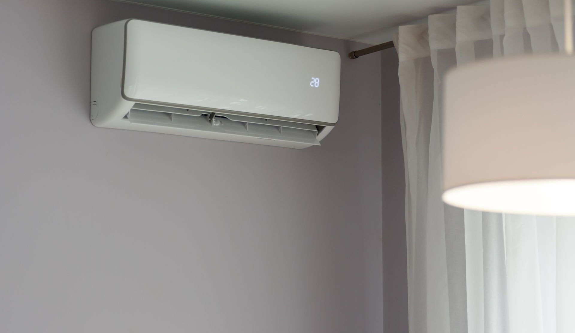 Split de pompe à chaleur