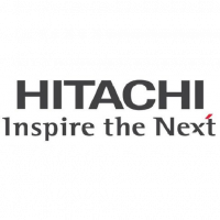 Logo Hitatchi