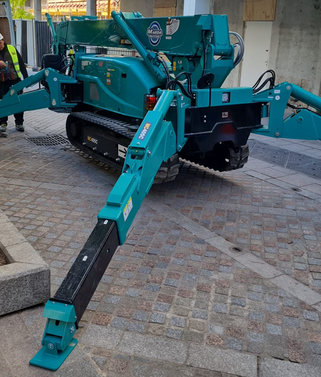 Araignée élévatrice Aragog