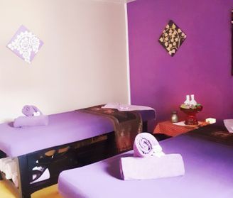 Vijit Wellness & Health | Traditionelle Thai-Massage, Entspannung, Wohlbefinden | Baden - Baden