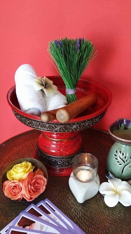 Vijit Wellness & Health | Traditionelle Thai-Massage, Entspannung, Wohlbefinden | Baden - Baden
