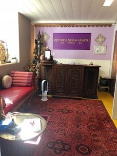 Vijit Wellness & Health | Traditionelle Thai-Massage, Entspannung, Wohlbefinden | Baden - Baden