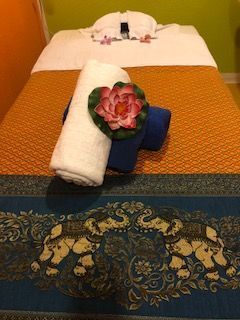 Vijit Wellness & Health | Traditionelle Thai-Massage, Entspannung, Wohlbefinden | Baden - Baden