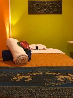 Vijit Wellness & Health | Traditionelle Thai-Massage, Entspannung, Wohlbefinden | Baden - Baden