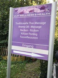 Vijit Wellness & Health | Traditionelle Thai-Massage, Entspannung, Wohlbefinden | Baden - Baden