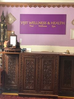 Vijit Wellness & Health | Traditionelle Thai-Massage, Entspannung, Wohlbefinden | Baden - Baden