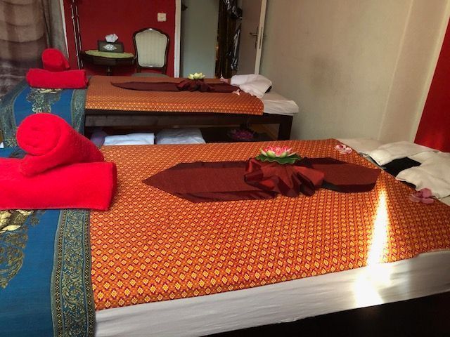 Vijit Wellness & Health | Traditionelle Thai-Massage, Entspannung, Wohlbefinden | Baden - Baden