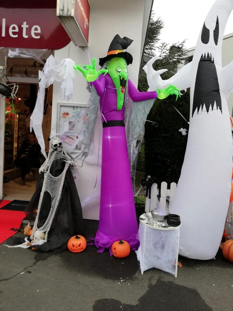 Halloween Dekoration