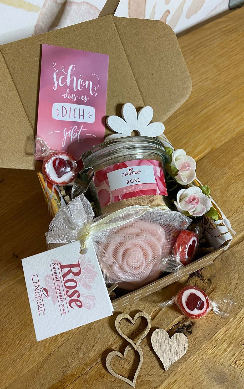Geschenkset