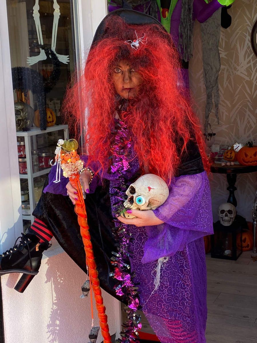 Hautnah wellness-complete | Halloween 2021