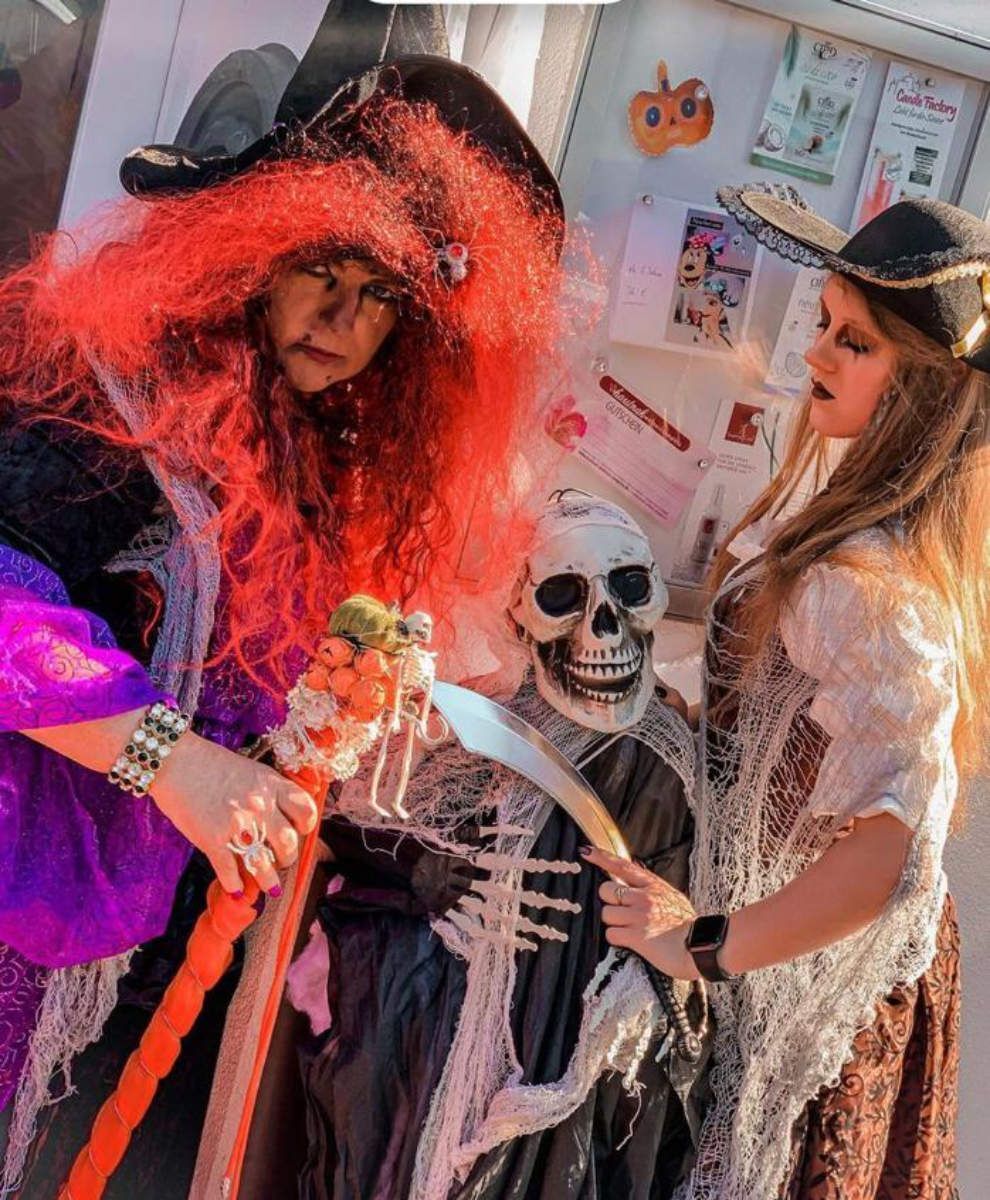 Hautnah wellness-complete | Halloween 2021