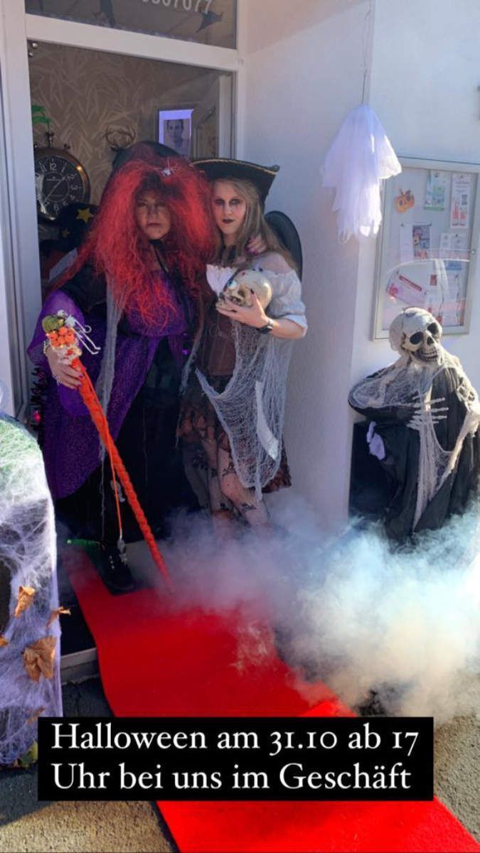 Hautnah wellness-complete | Halloween 2021