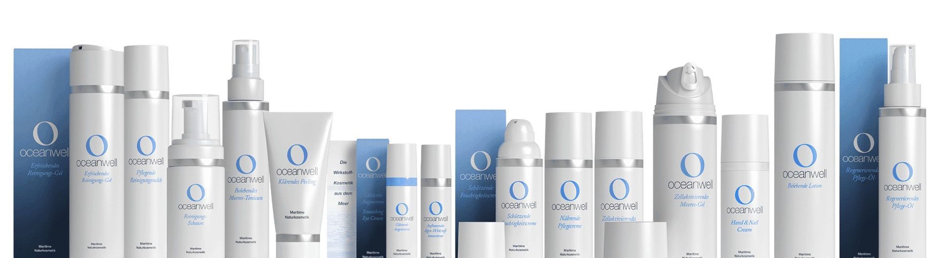 Skyline Oceanwell-Produkte