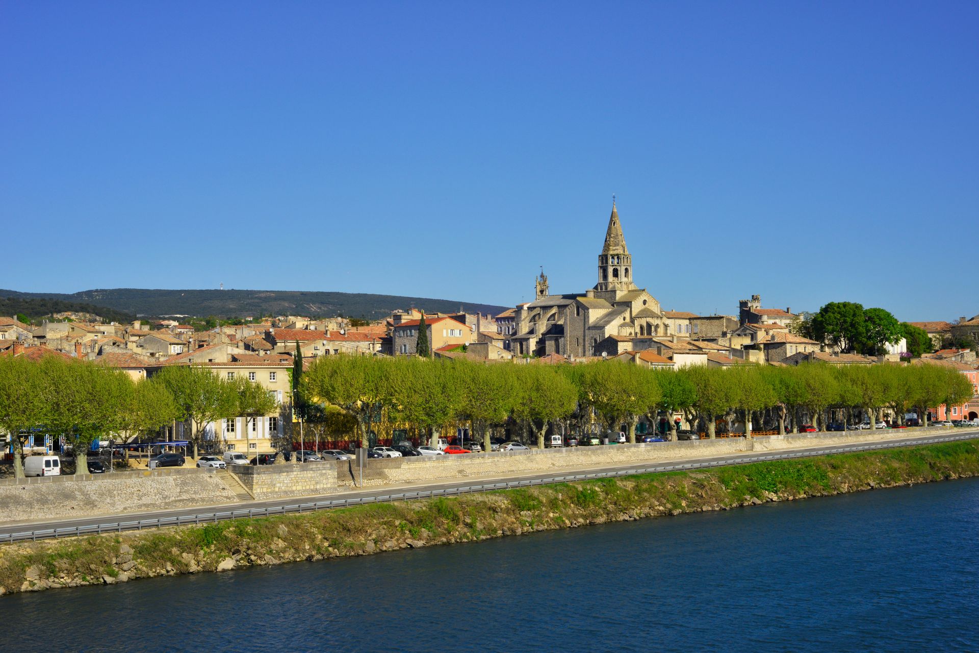 Bourg-Saint-Andéol
