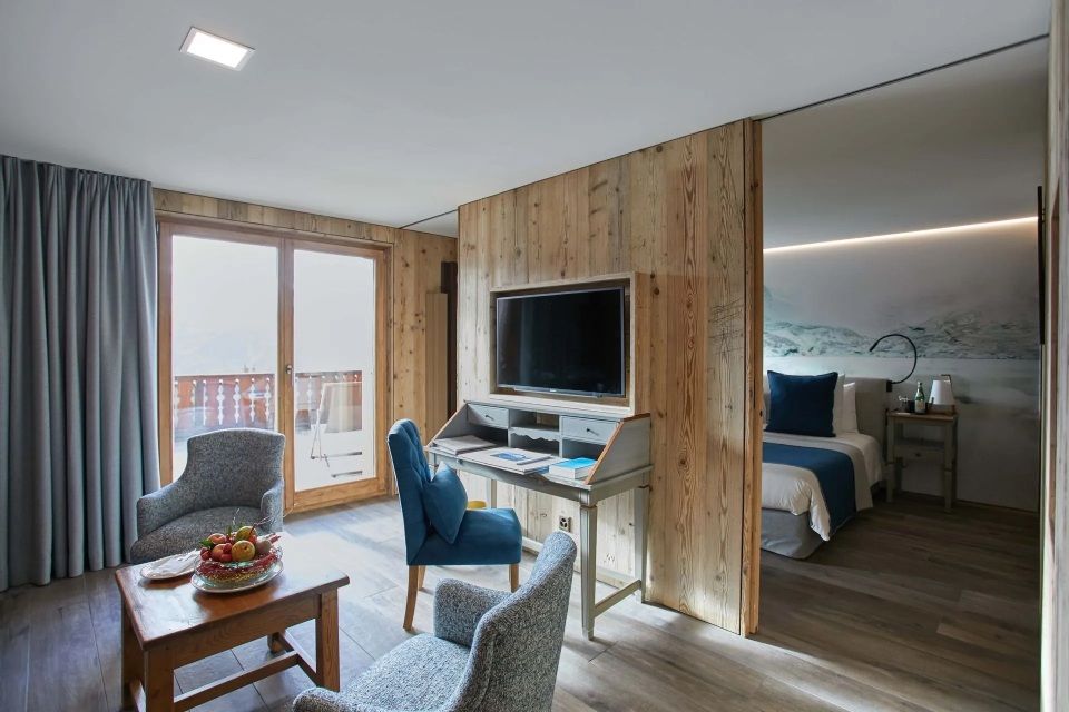 intérieur d'appartement