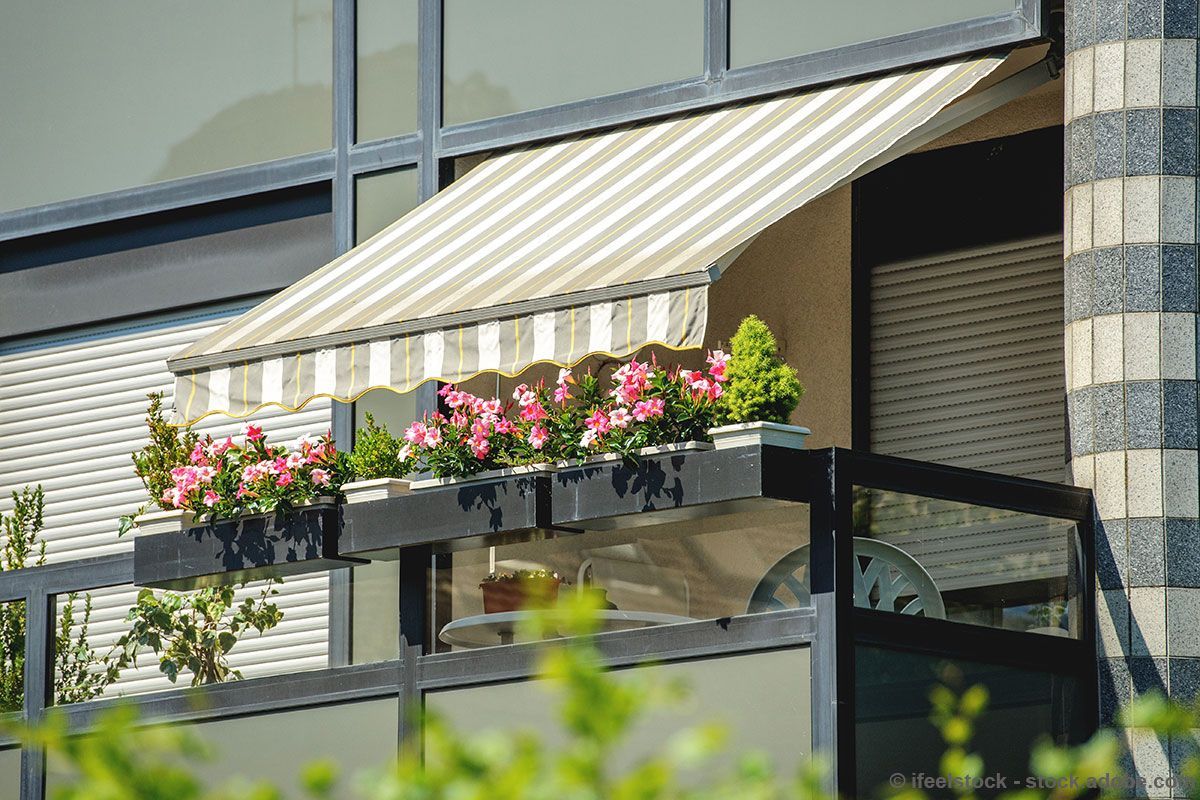 Markisen Balkon