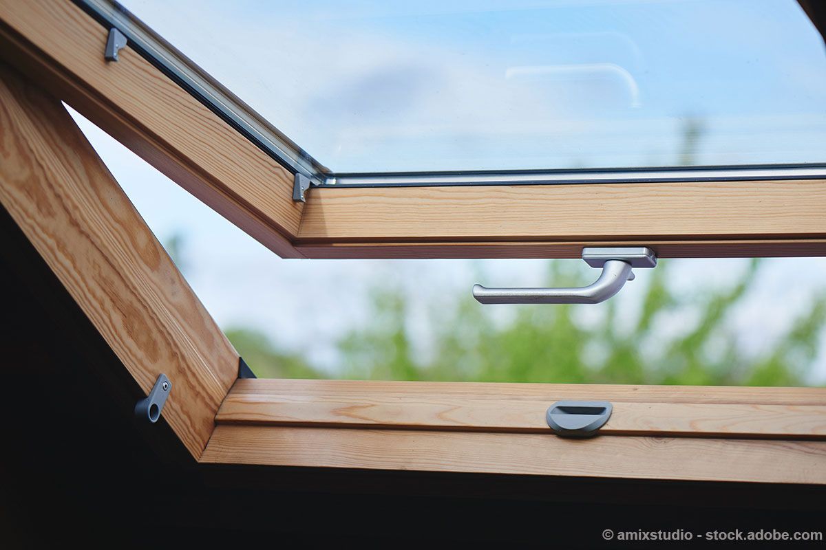 Dachflächenfenster