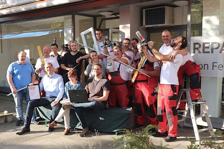 SKW Fenstertechnik Berlin Team
