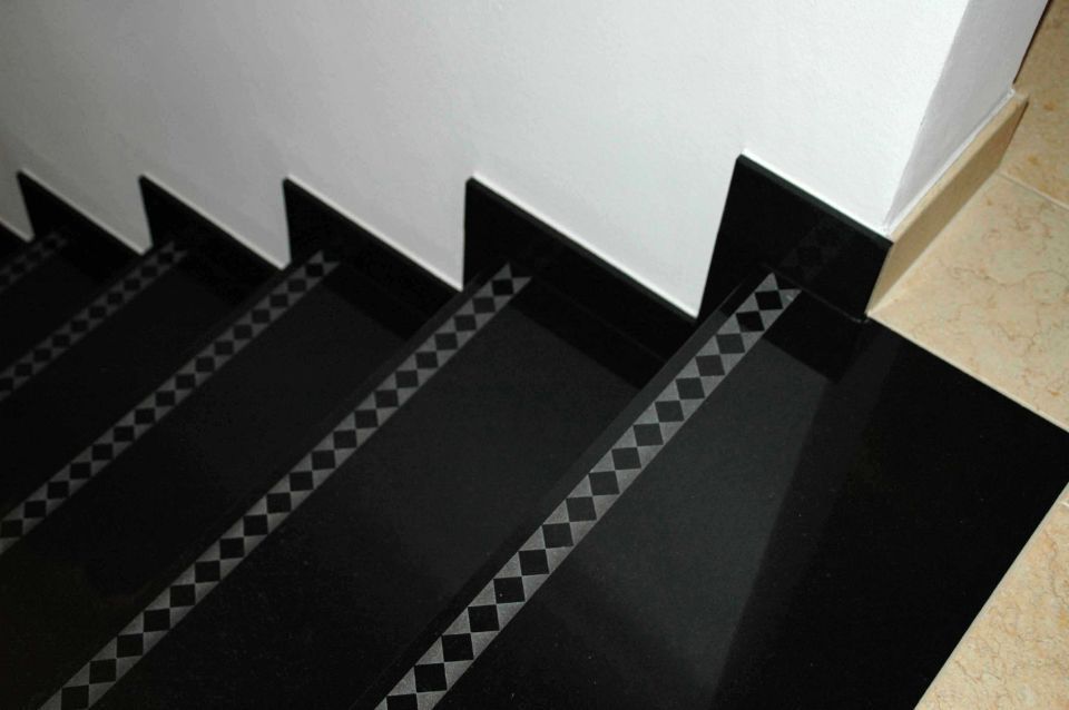 Treppe aus Naturstein 3