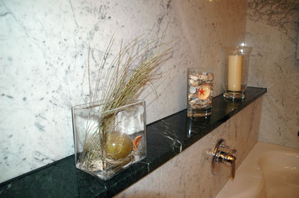 Bad aus Naturstein 18