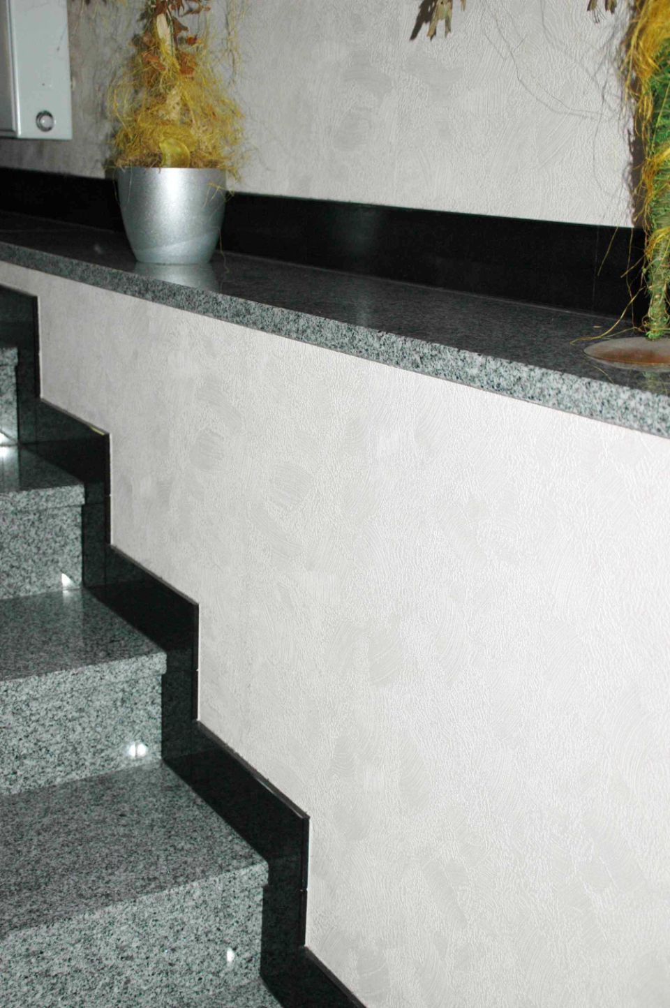 Treppe aus Naturstein 7