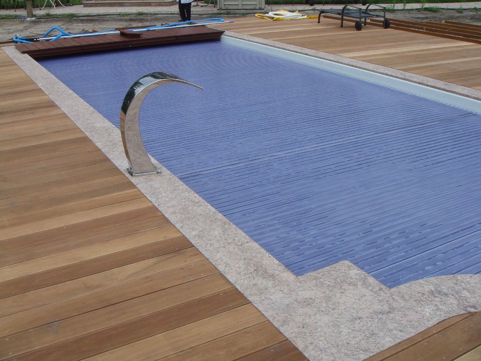 Bad aus Naturstein 17