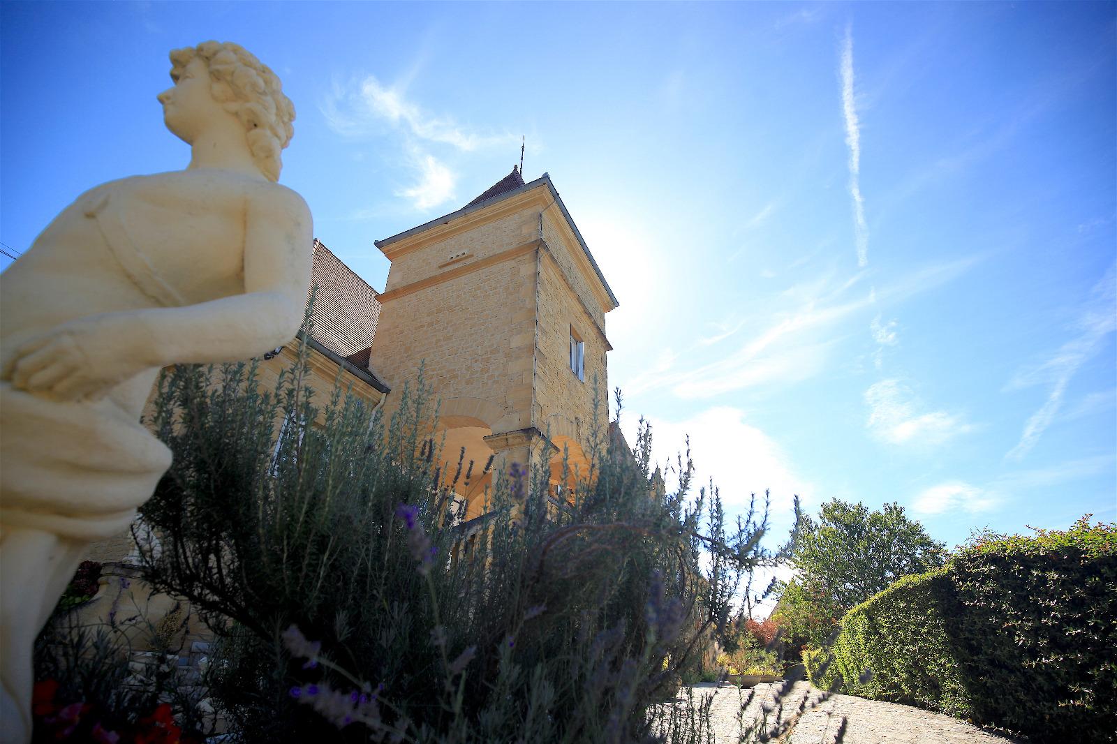Tour de l'hôtel de la Pagézie