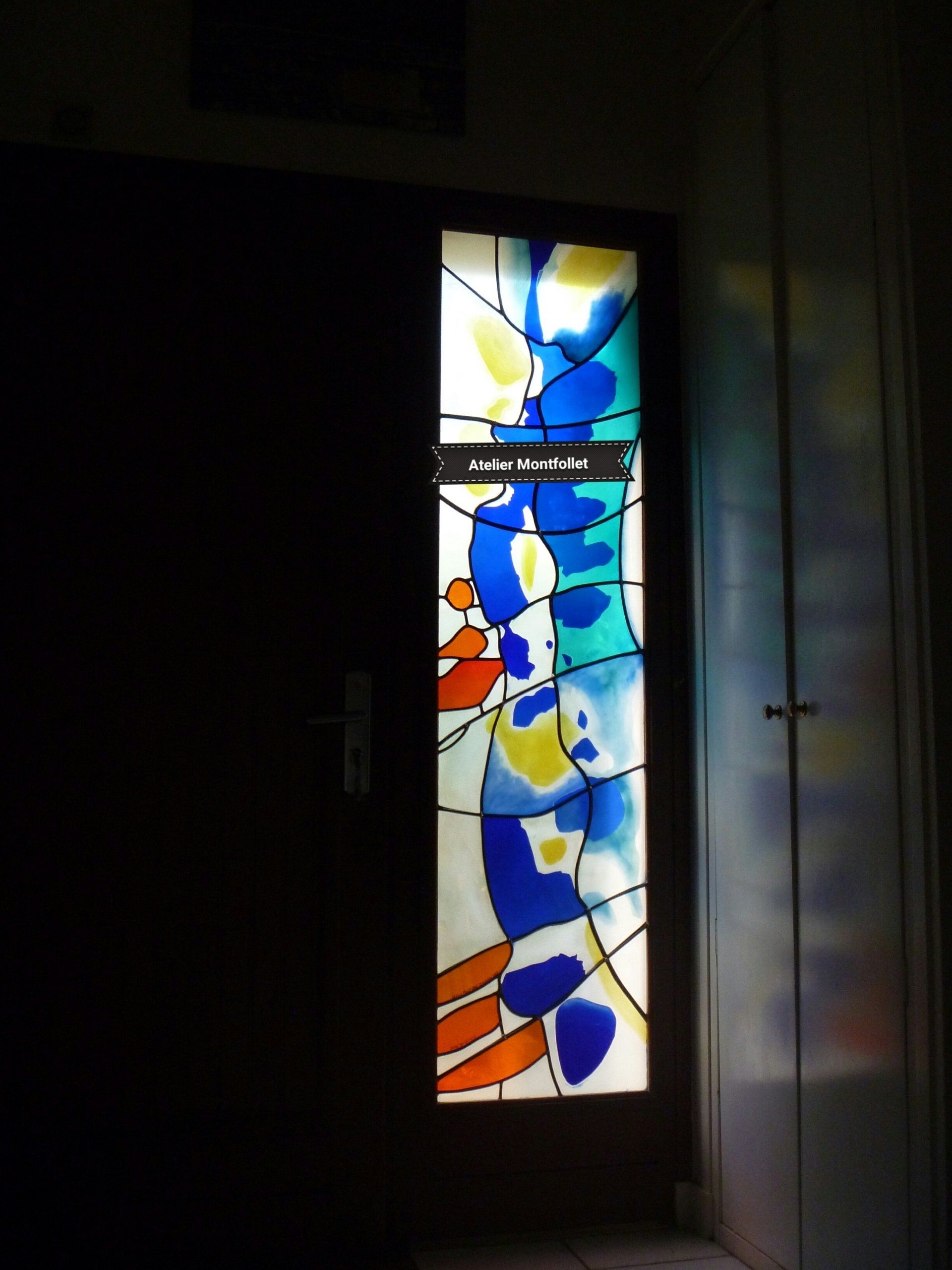 Vitrail Montollet AB Besançon Vesoul Annecy