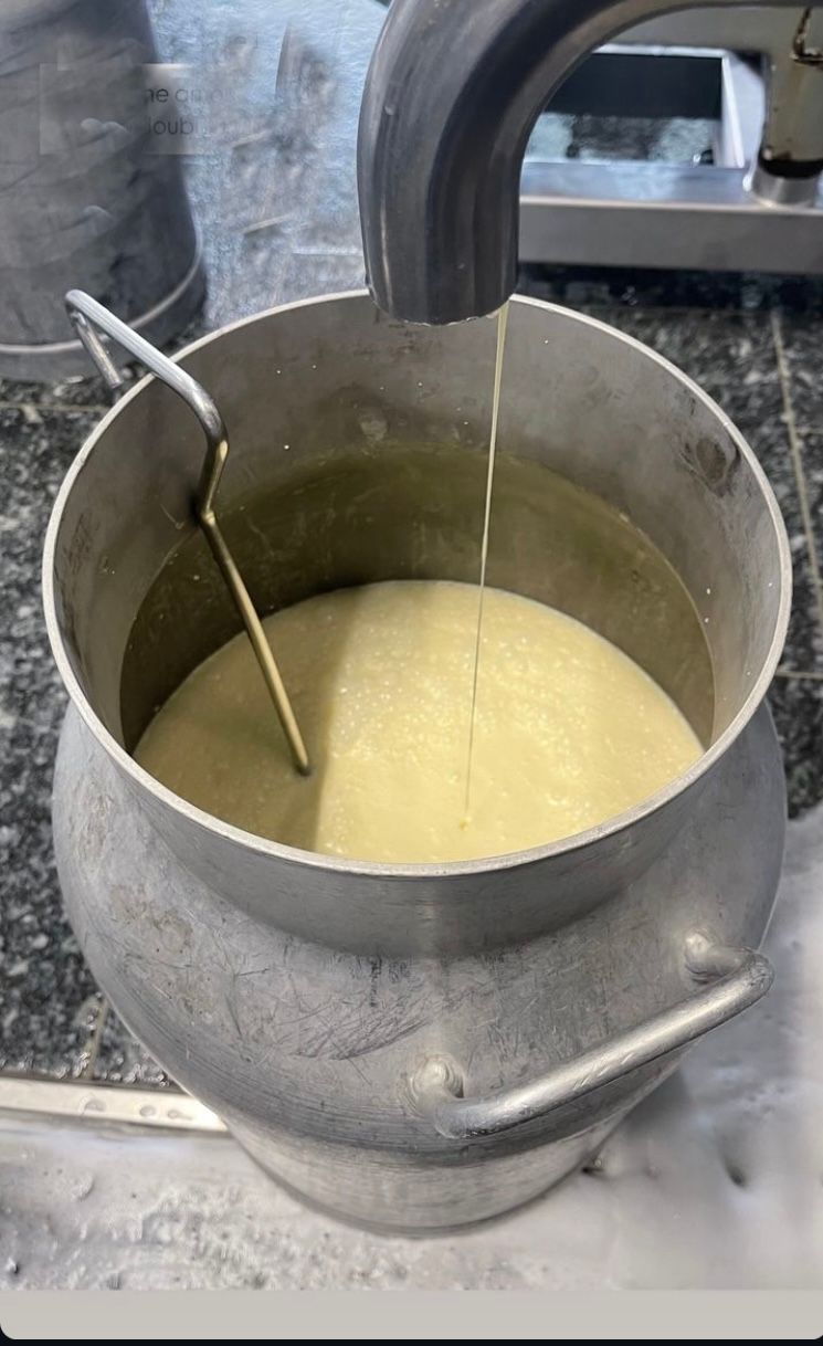 Laiterie-fromagerie, Philippe Pasquier