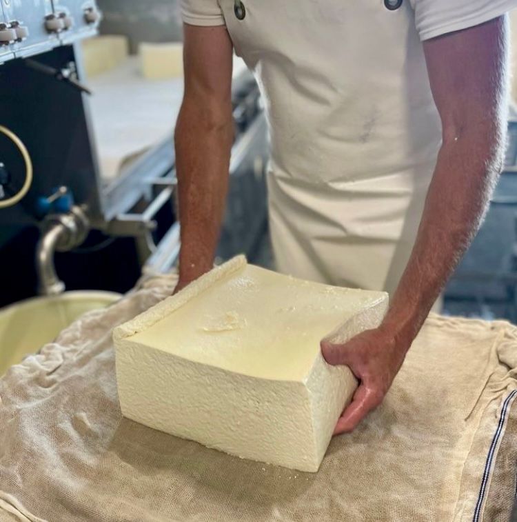 Laiterie-fromagerie, Philippe Pasquier