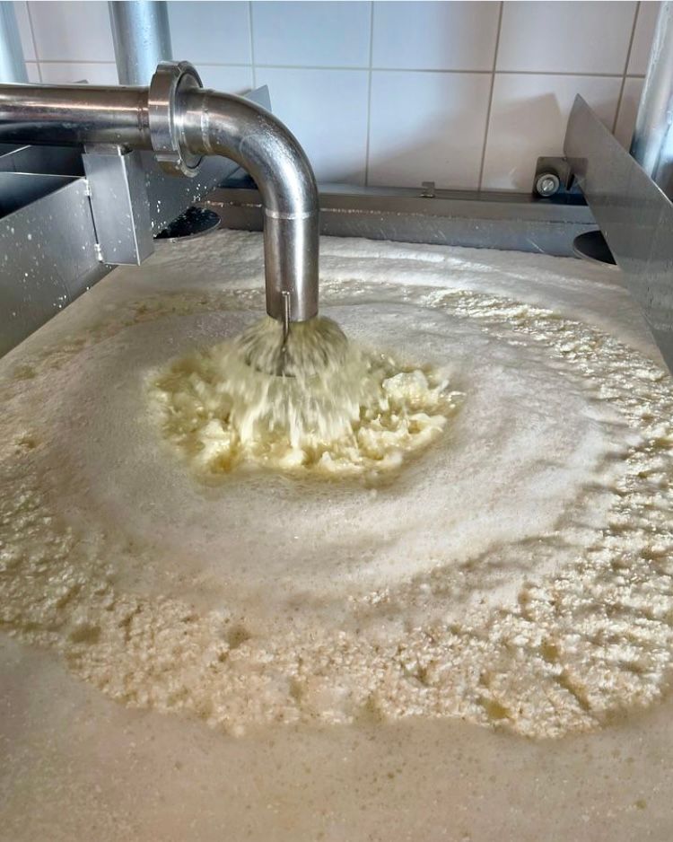 Laiterie-fromagerie, Philippe Pasquier