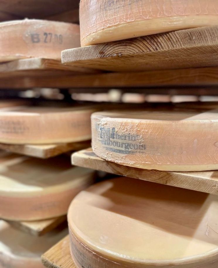 Laiterie-fromagerie, Philippe Pasquier